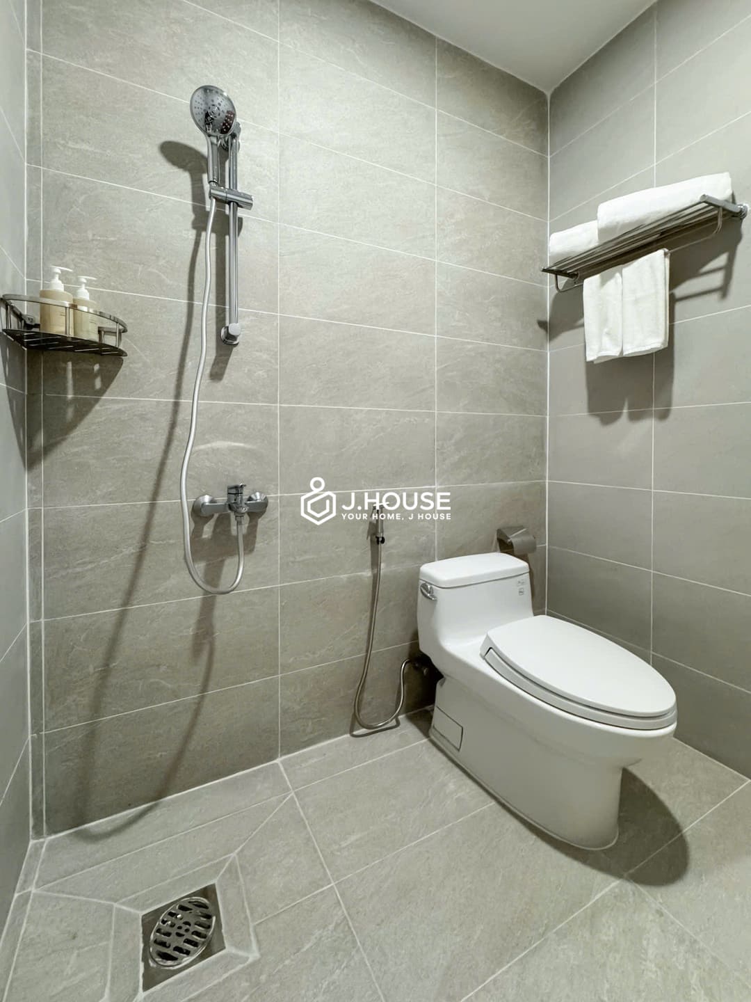 Nest DC Apartment District 3, HCMC- Spacious 1BR Apartment for rent in HCMC-8