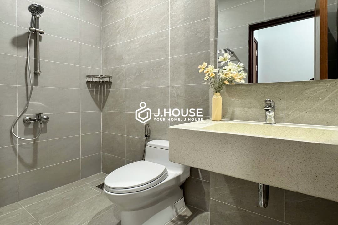 Nest DC Apartment District 3, HCMC- Studio Apartment for rent in HCMC-3