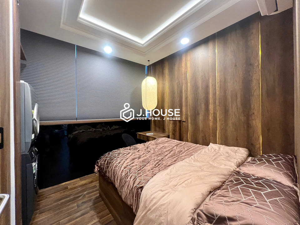 Rooftop 2br apartment with garden at Lux Residence, Tan Binh District-6