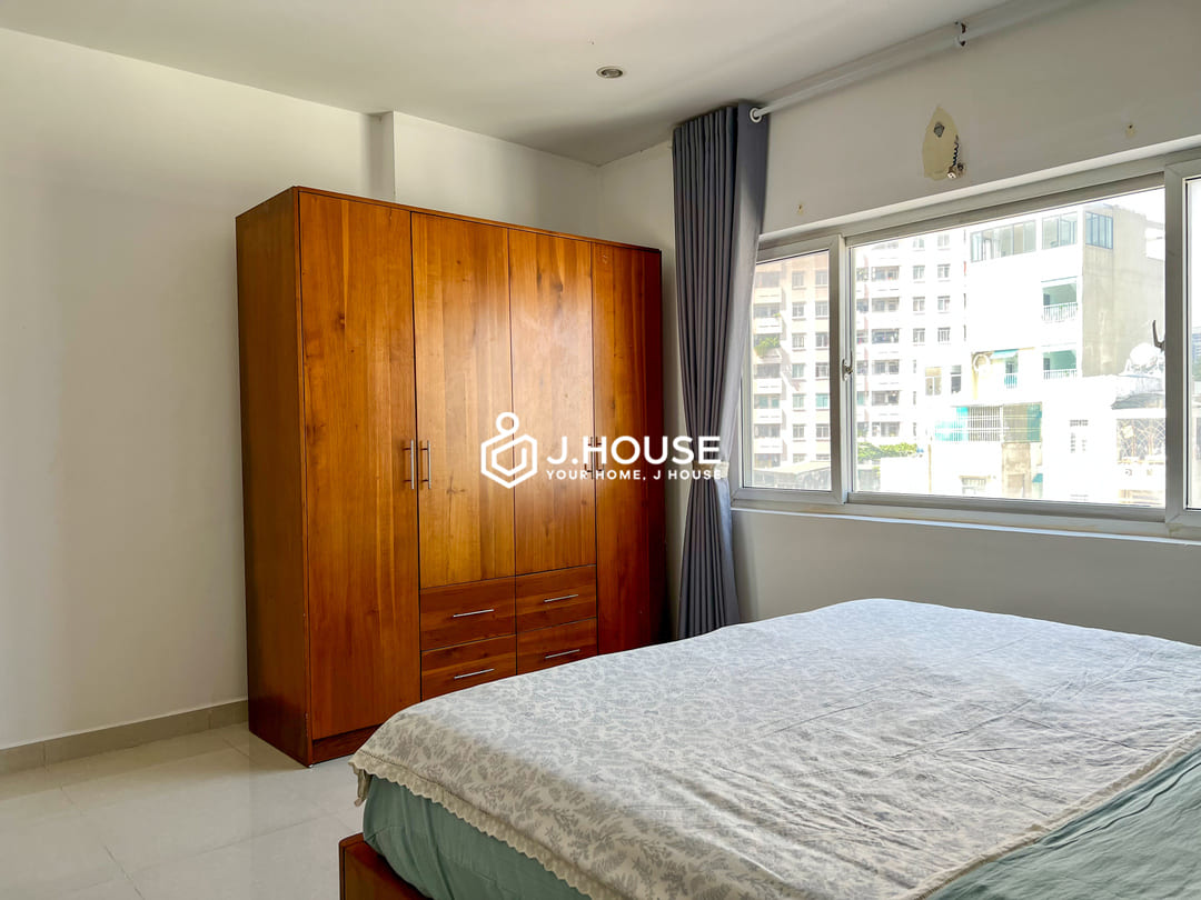 Spacious 2br apartment at Me Linh Street, Binh Thanh District, HCMC