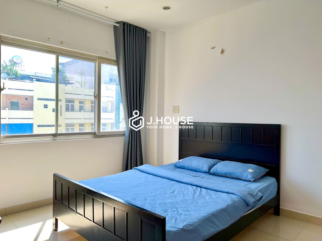 Spacious 2br apartment at Me Linh Street, Binh Thanh District, HCMC