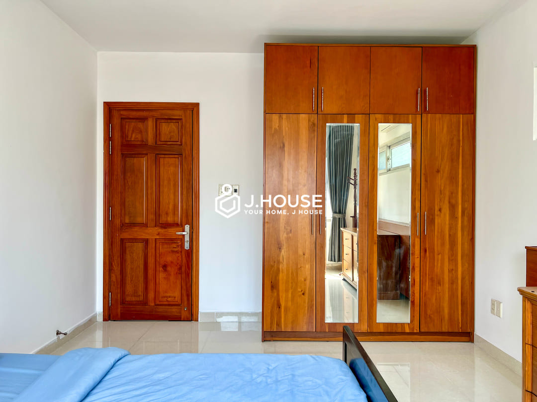 Spacious 2br apartment at Me Linh Street, Binh Thanh District, HCMC