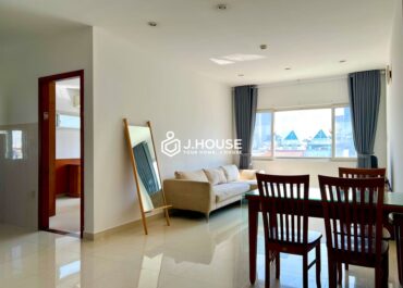 Spacious 2br apartment at Me Linh Street, Binh Thanh District, HCMC