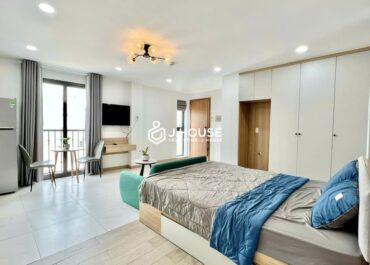 Studio apartment for rent in HCMC- Aura Living, District 3, HCMC