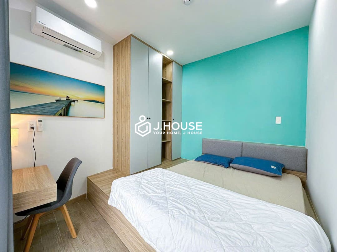 Style 1BR apartment for rent in HCMC- Aura Living, District 3, HCMC-3