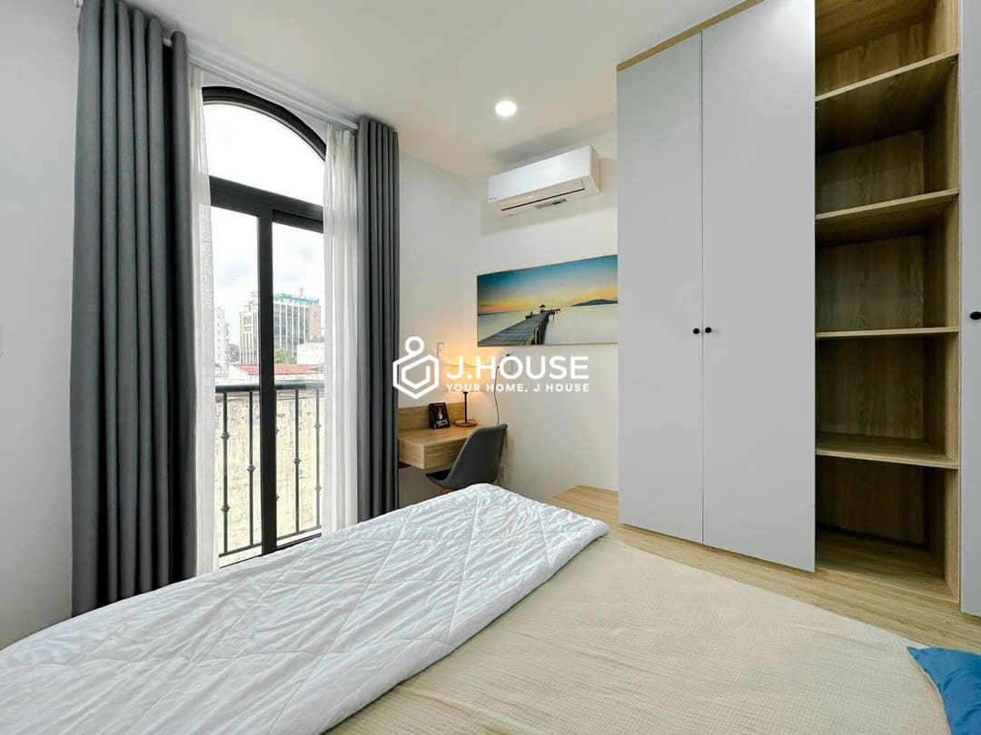 Style 1BR apartment for rent in HCMC- Aura Living, District 3, HCMC-4