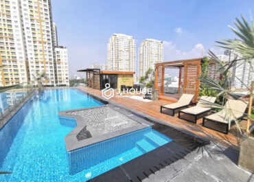 La Rosa Serviced Apartment Thao Dien
