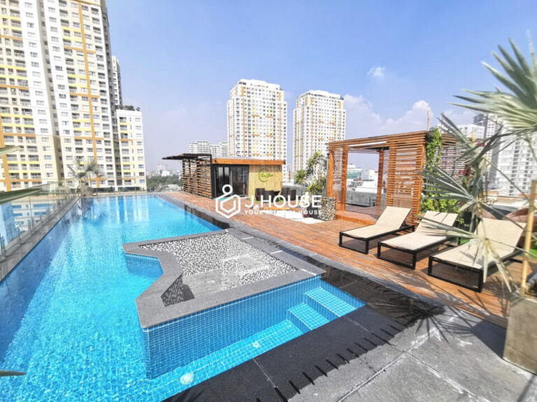 La Rosa Serviced Apartment Thao Dien