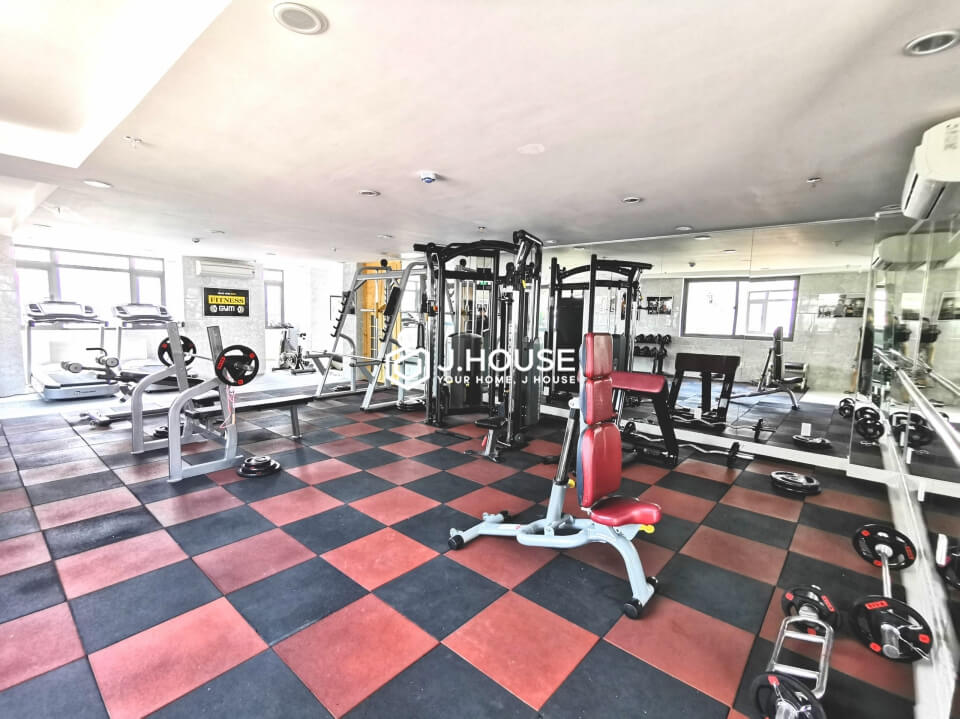La Rosa Serviced Apartment Thao Dien