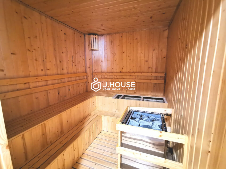 La Rosa Serviced Apartment Thao Dien