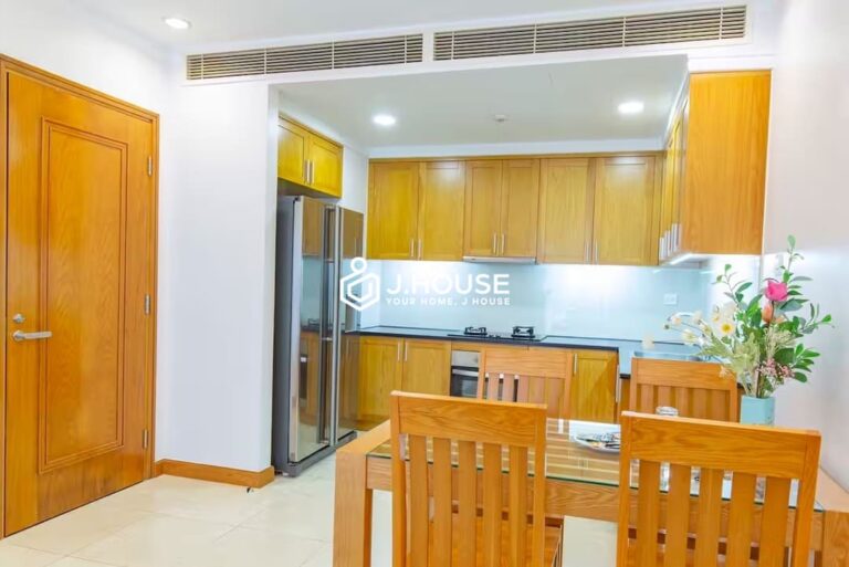 1BR apartment at saigon pavillon for rent, HCMC