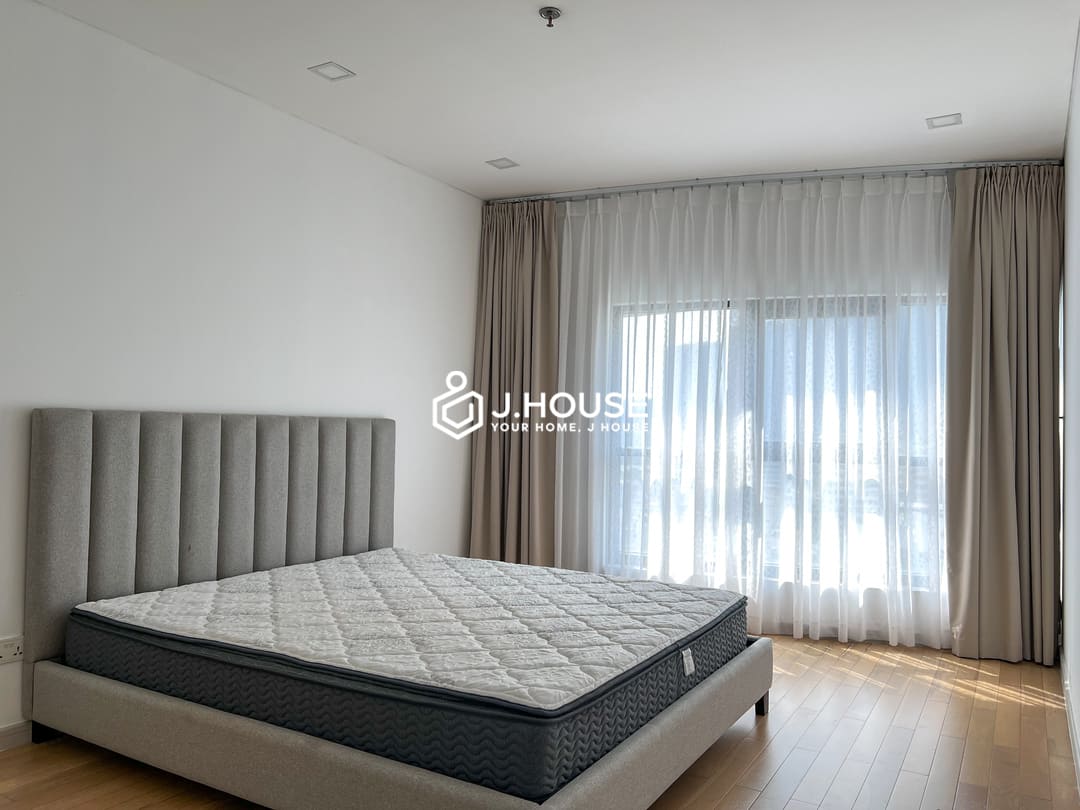 2br apartment at City Garden Binh Thanh Apartment, HCMC - high floor, nice view, spacious