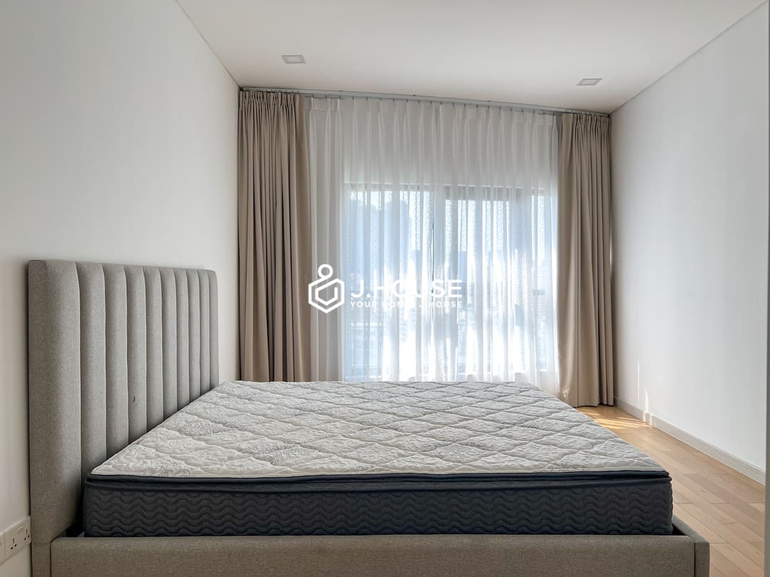 2br apartment at City Garden Binh Thanh Apartment, HCMC - high floor, nice view, spacious