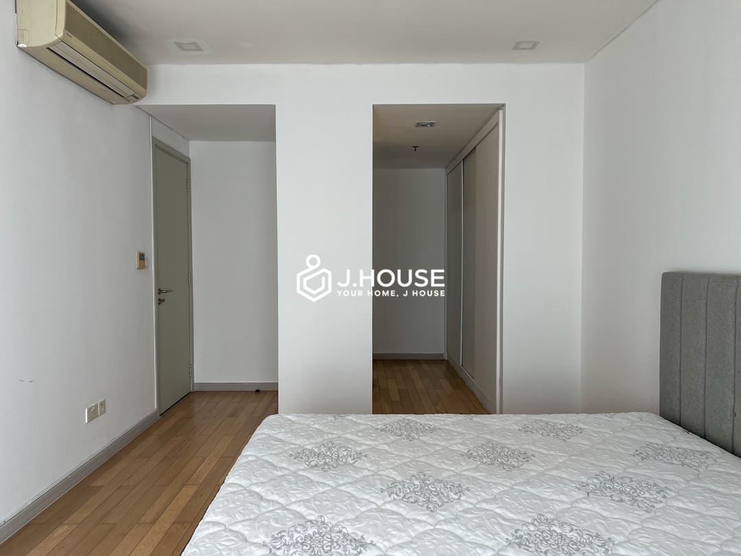 2br apartment at City Garden Binh Thanh Apartment, HCMC - high floor, nice view, spacious