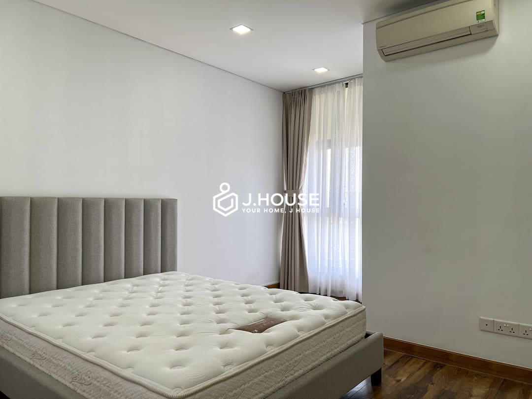 2br apartment at City Garden Binh Thanh Apartment, HCMC - high floor, nice view, spacious