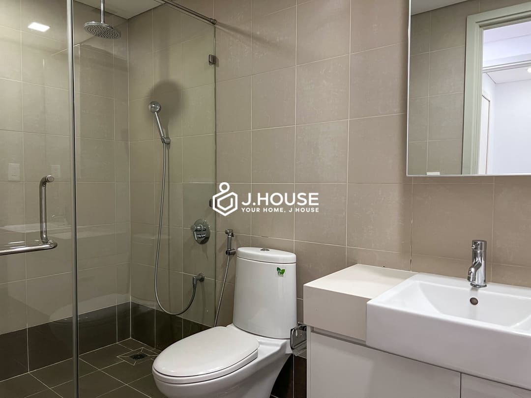 2br apartment at City Garden Binh Thanh Apartment, HCMC - high floor, nice view, spacious