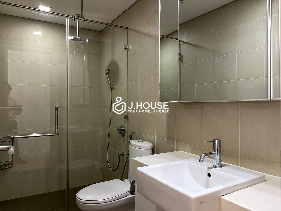 2br apartment at City Garden Binh Thanh Apartment, HCMC - high floor, nice view, spacious