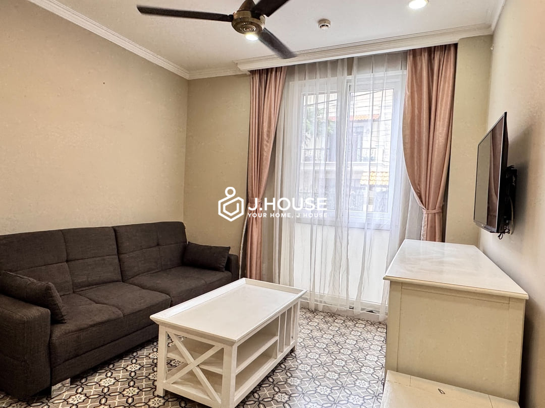 2br apartment at Rose 2 Apartment, Thao Dien, District 2, HCMC
