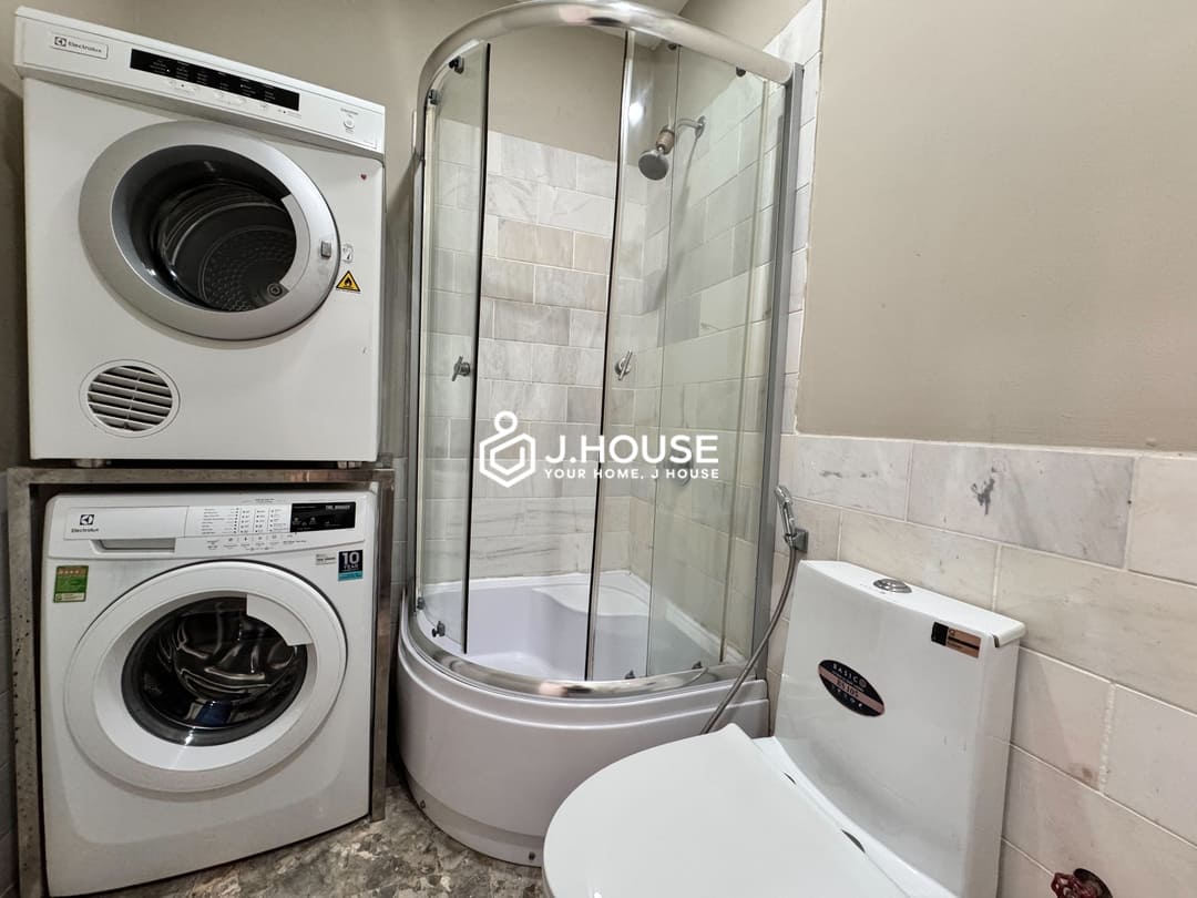 2br apartment at Rose 2 Apartment, Thao Dien, District 2, HCMC