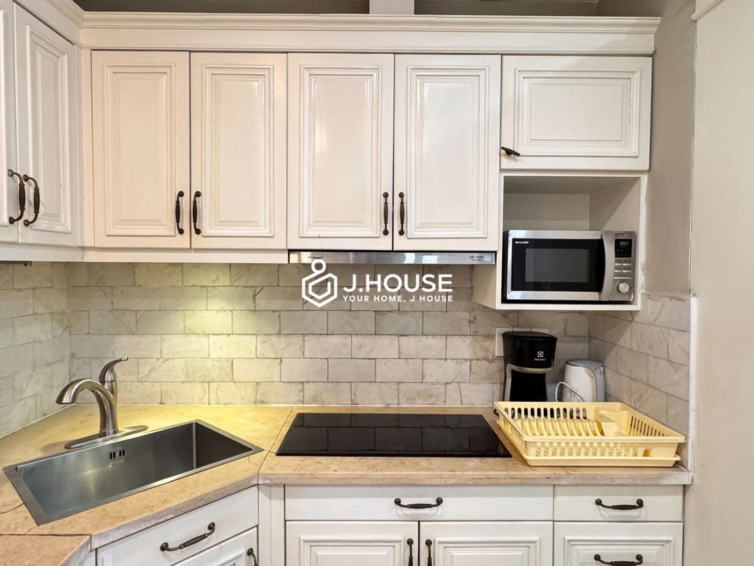 2br apartment at Rose 2 Apartment, Thao Dien, District 2, HCMC