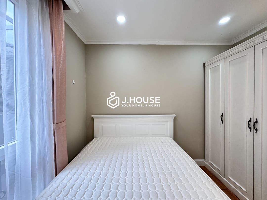 2br apartment at Rose 2 Apartment, Thao Dien, District 2, HCMC