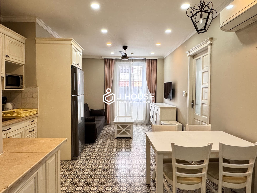 2br apartment at Rose 2 Apartment, Thao Dien, District 2, HCMC