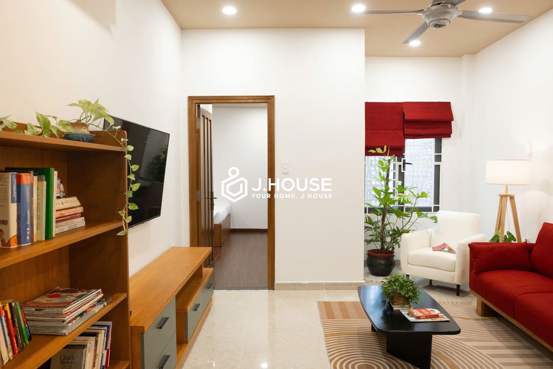 Brand new 1 br apartment at GK INN, Phu Nhuan District, HCMC-0