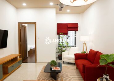 Brand new 1 br apartment at GK INN, Phu Nhuan District, HCMC