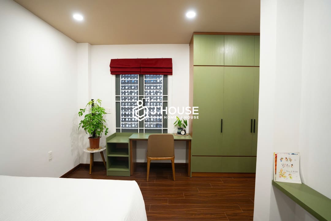 Brand new 1 br apartment at GK INN, Phu Nhuan District, HCMC-5