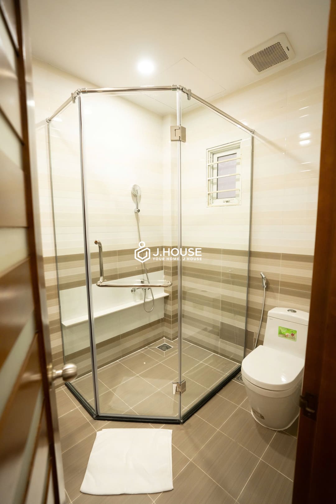 Brand new 1 br apartment at GK INN, Phu Nhuan District, HCMC-6