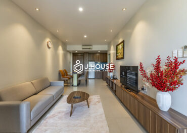 Brand new apartment for rent in Tan Binh District, HCMC - Next to Gia Dinh Park-1