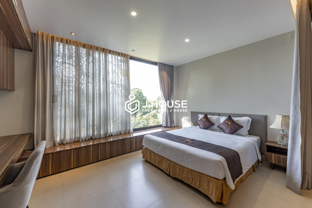 Brand new apartment for rent in Tan Binh District, HCMC - Next to Gia Dinh Park-3