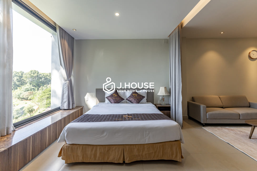 Brand new apartment for rent in Tan Binh District, HCMC - Next to Gia Dinh Park-4