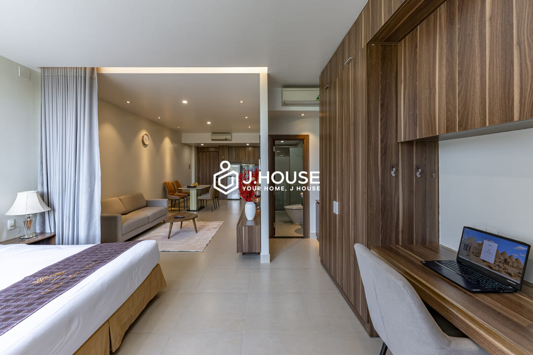 Brand new apartment for rent in Tan Binh District, HCMC - Next to Gia Dinh Park-6