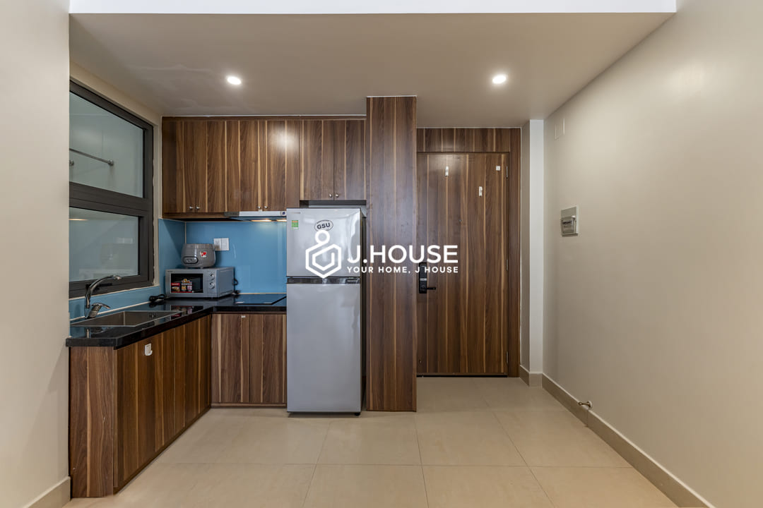 Brand new apartment for rent in Tan Binh District, HCMC - Next to Gia Dinh Park-8