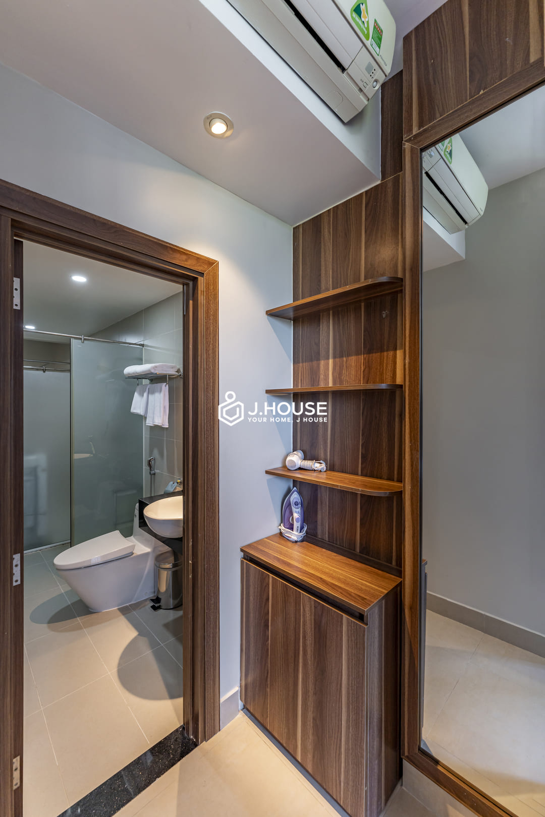 Brand new apartment for rent in Tan Binh District, HCMC - Next to Gia Dinh Park-9