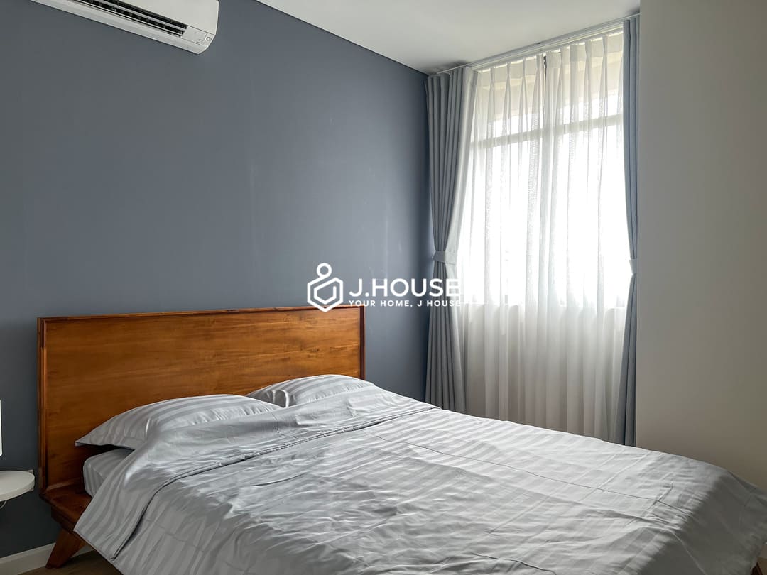 Brand new modern 1br at City Garden Apartment Binh Thanh, HCMC