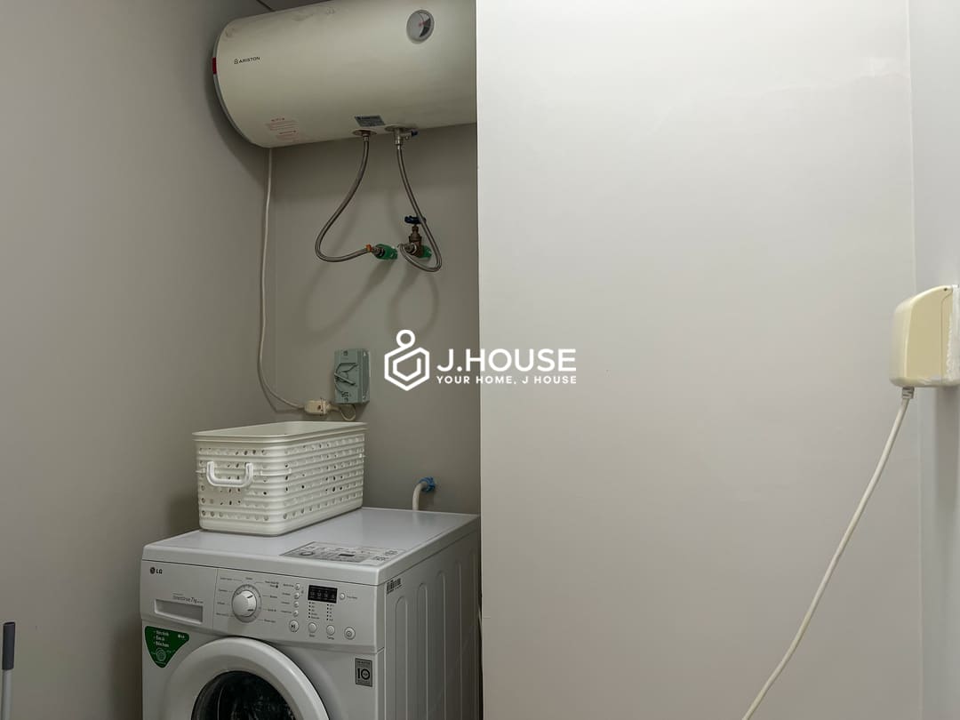 Brand new modern 1br at City Garden Apartment Binh Thanh, HCMC