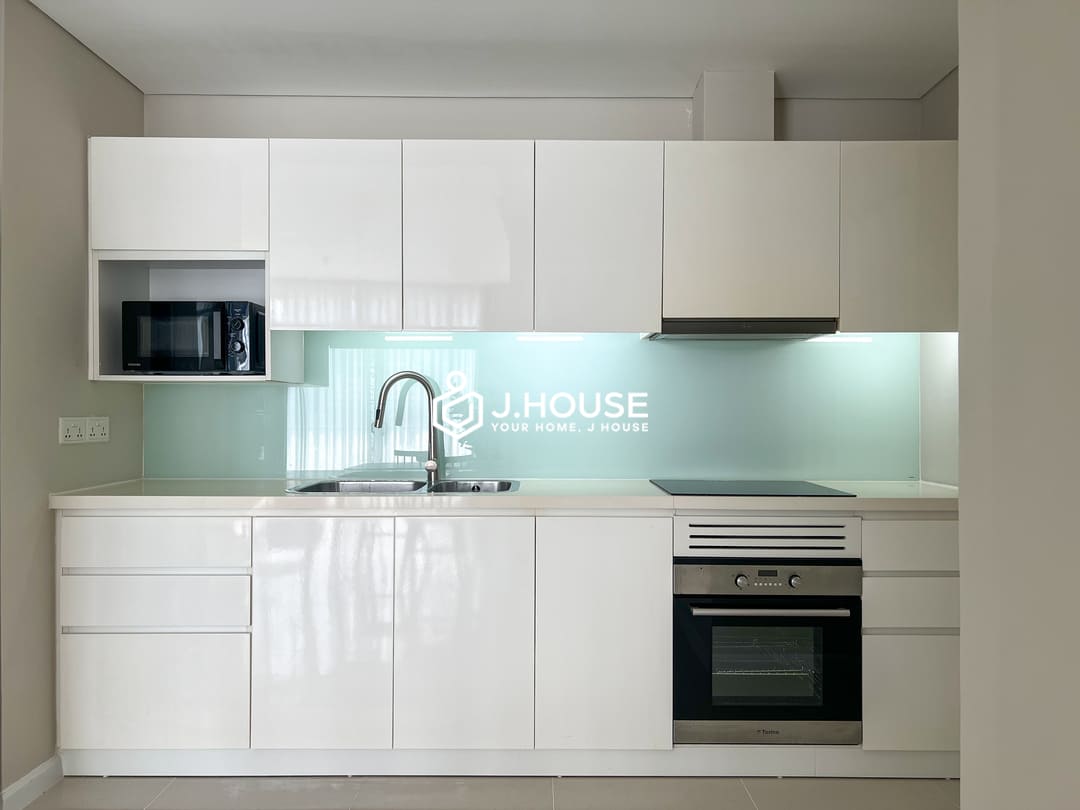 Brand new modern 1br at City Garden Apartment Binh Thanh, HCMC