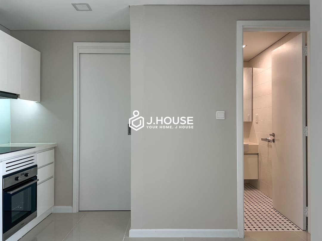 Brand new modern 1br at City Garden Apartment Binh Thanh, HCMC