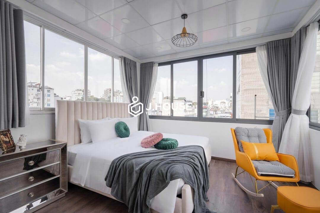 Devol 1 br apartment for rent in District 1, HCMC-7