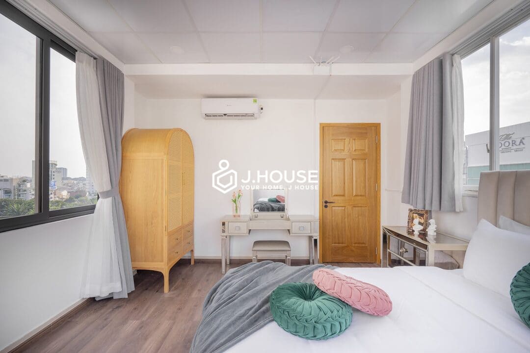 Devol 1 br apartment for rent in District 1, HCMC-8