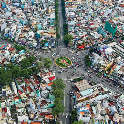 District 10 & Tan Binh – Budget-Friendly for Remote Workers