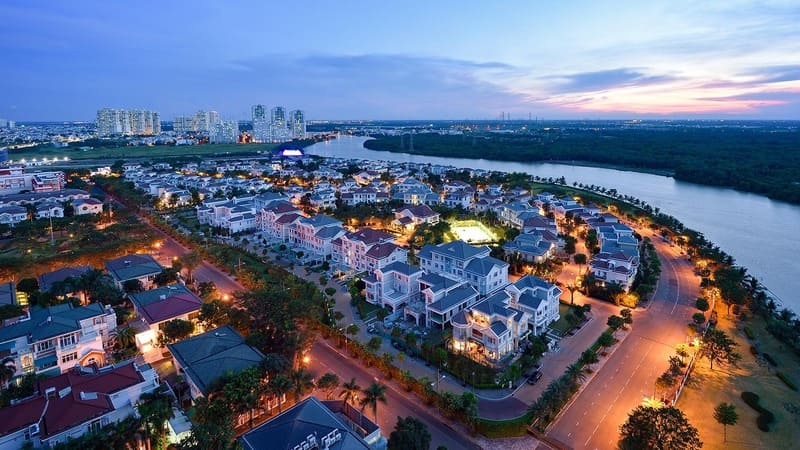 District 7 (Phu My Hung) – The International Township 8 District 7-Phu-My-Hung-The-International-Township-3