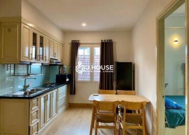 For rent 1br apartment with pool in Thao Dien, District 2