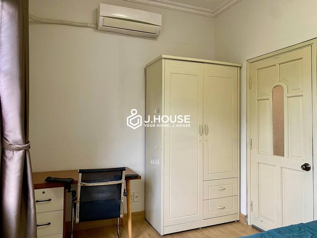 For rent 1br apartment with pool in Thao Dien, District 2