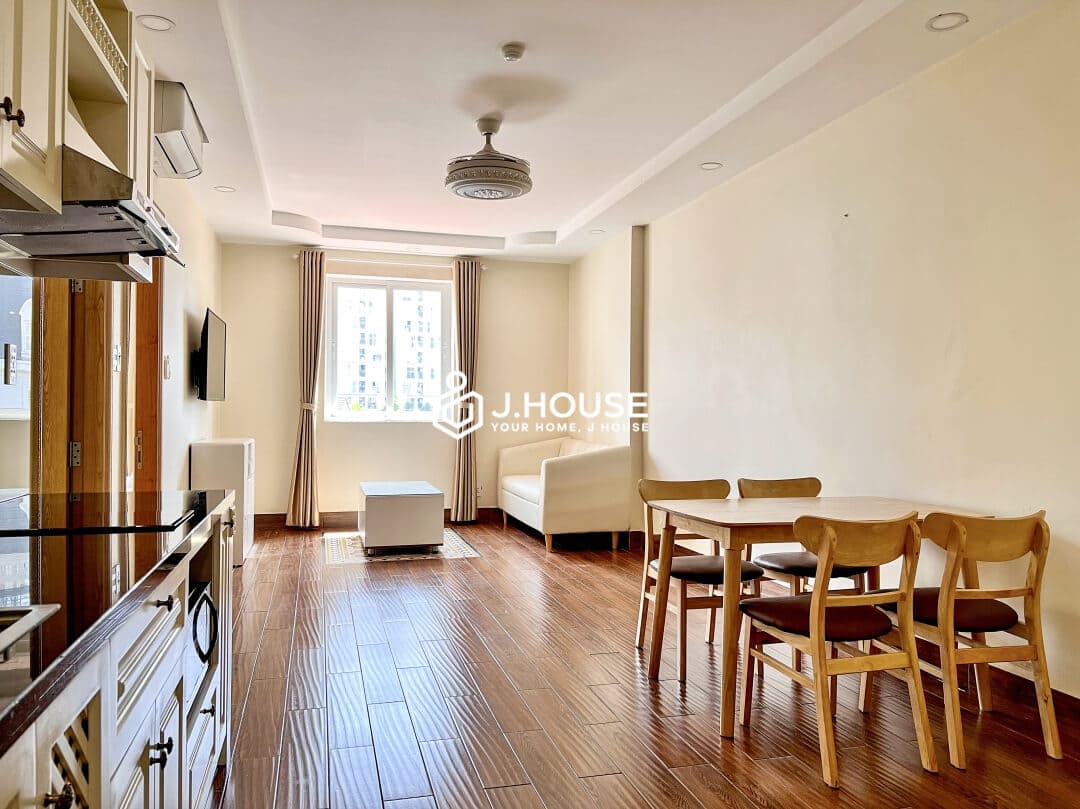 For rent 2 bedroom apartment with pool and gym in Thao Dien, District 2