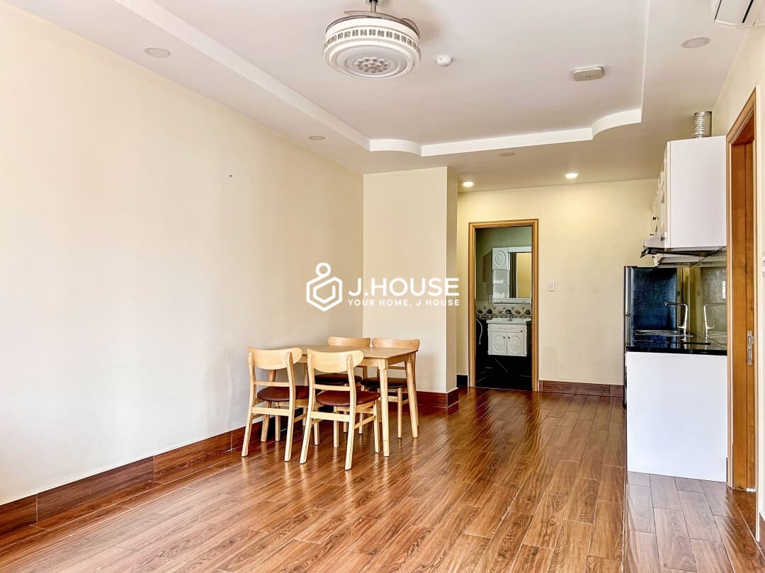 For rent 2 bedroom apartment with pool and gym in Thao Dien, District 2