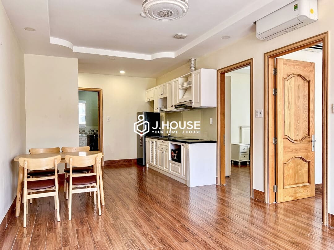 For rent 2 bedroom apartment with pool and gym in Thao Dien, District 2