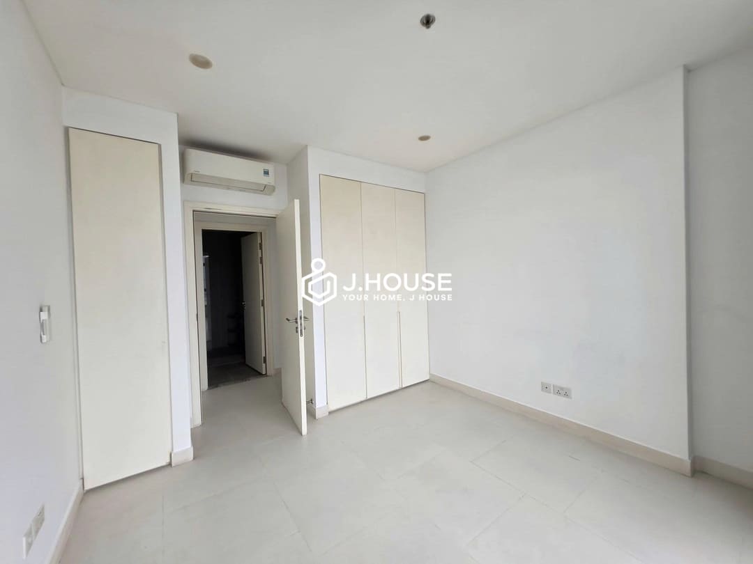 High floor 2br apartment with nice view at City Garden Binh Thanh, HCMC